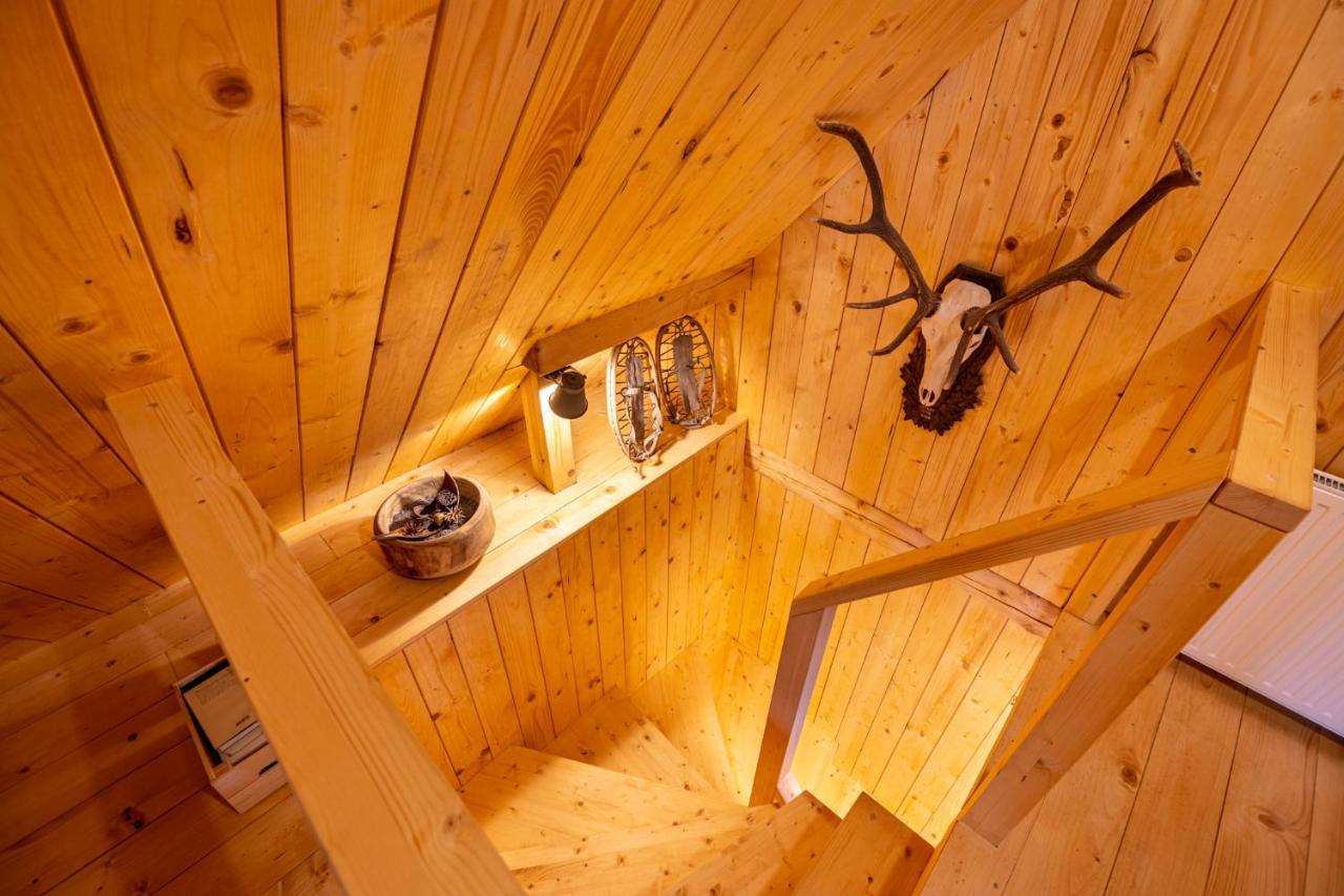 Cosy Lodge Pokljuka Горелєк Екстер'єр фото