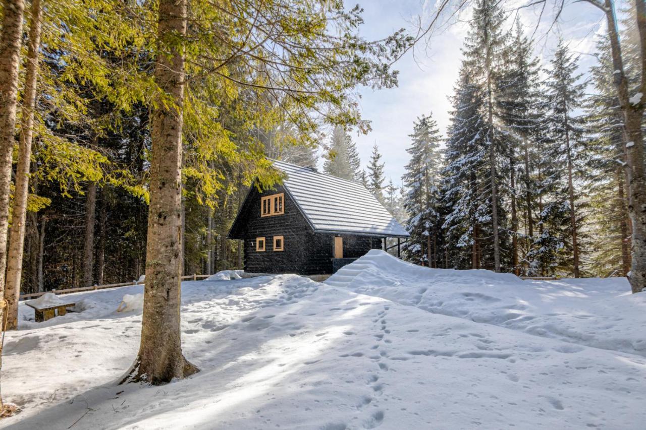 Cosy Lodge Pokljuka Горелєк Екстер'єр фото