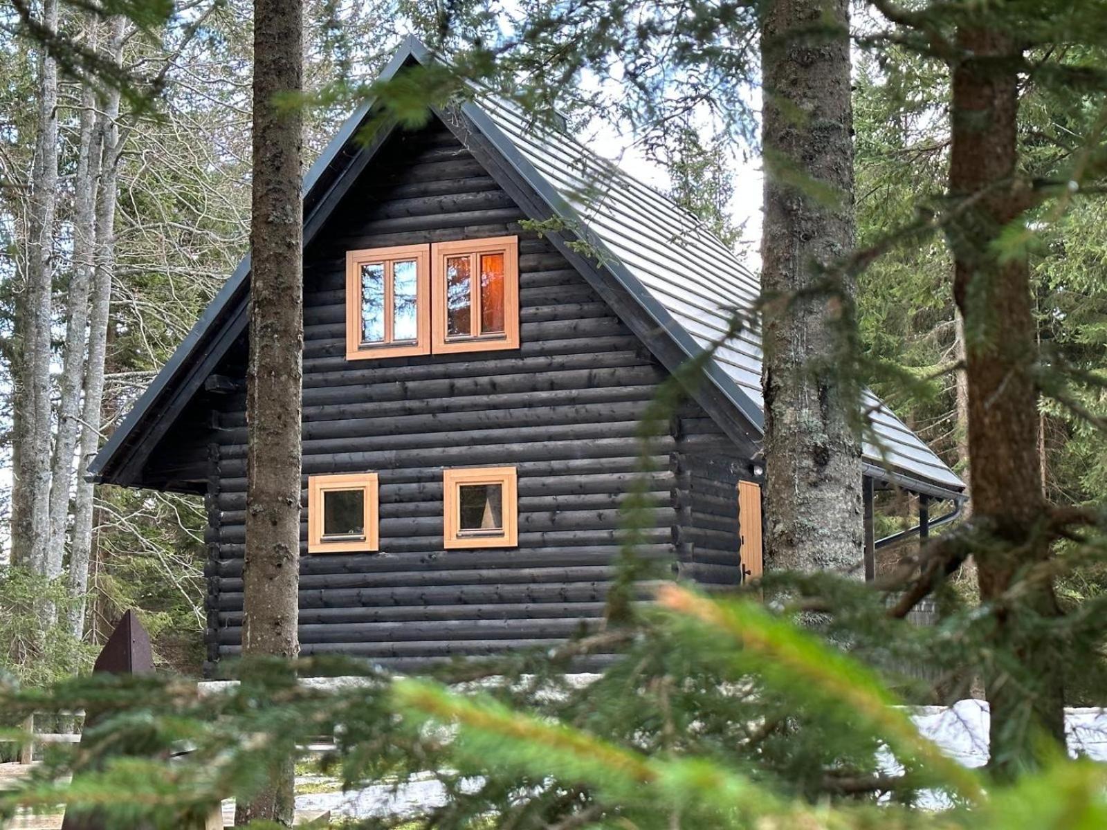 Cosy Lodge Pokljuka Горелєк Екстер'єр фото