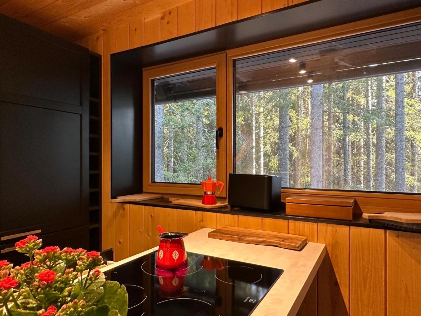 Cosy Lodge Pokljuka Горелєк Екстер'єр фото