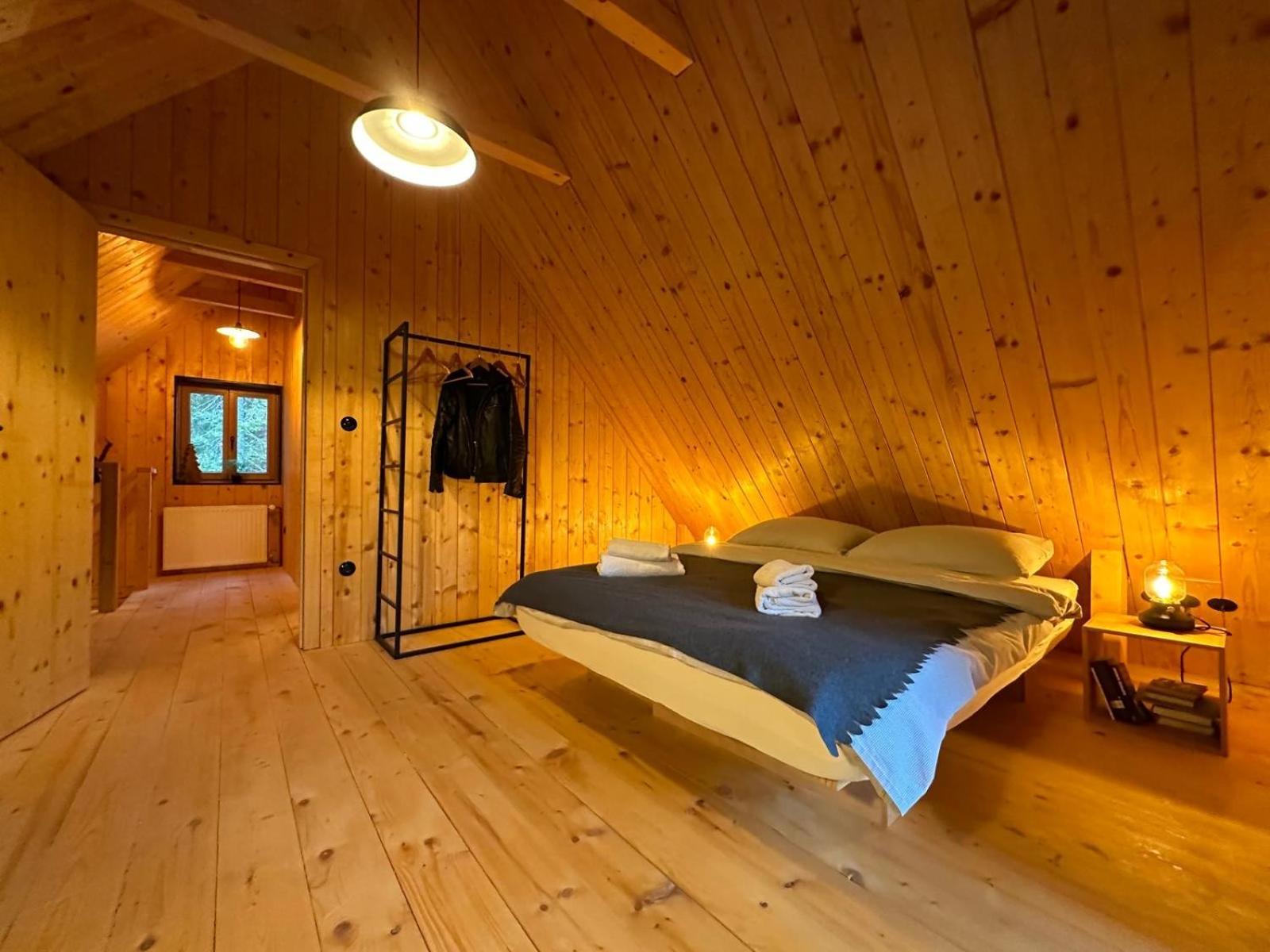 Cosy Lodge Pokljuka Горелєк Екстер'єр фото