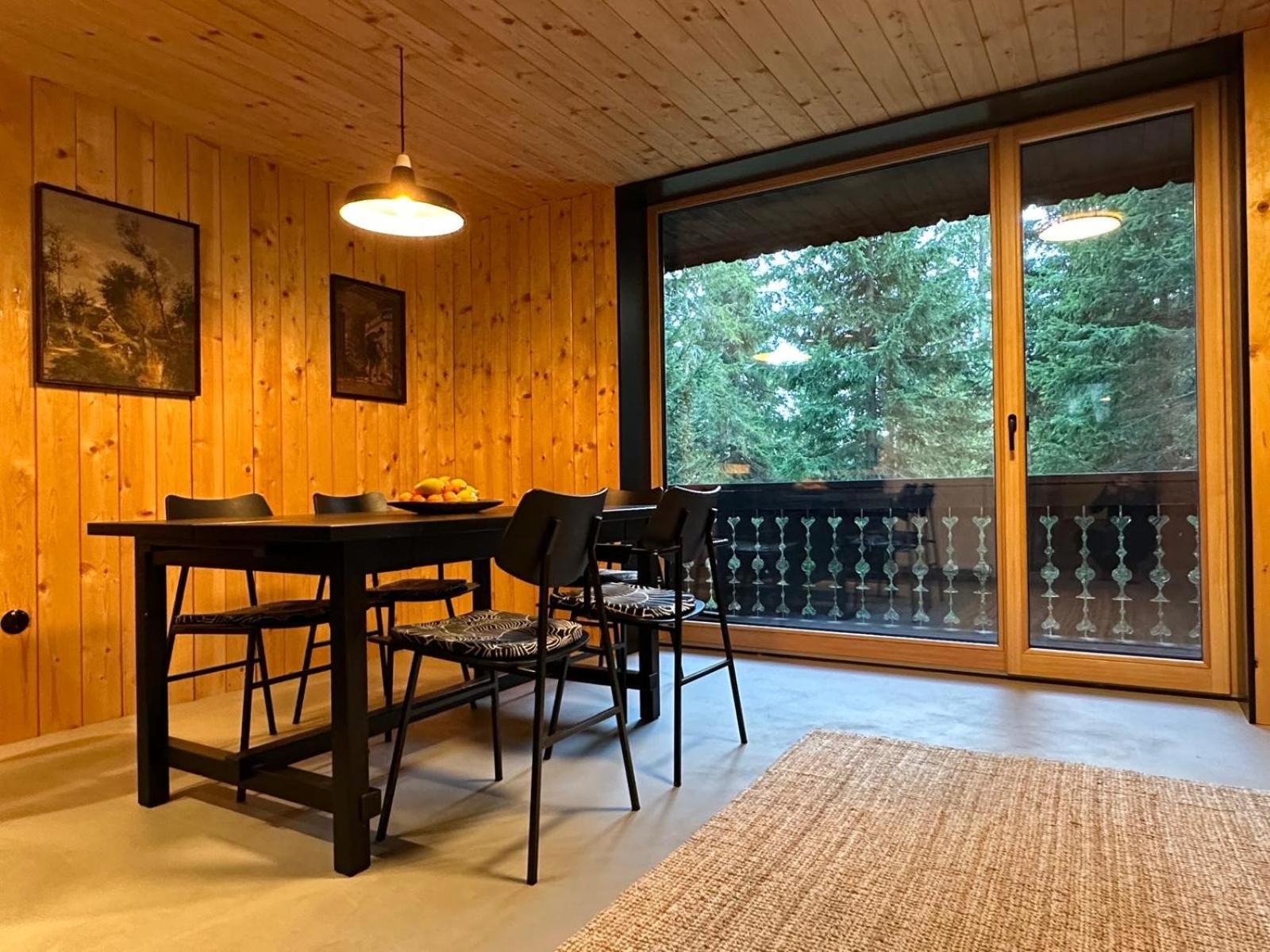 Cosy Lodge Pokljuka Горелєк Екстер'єр фото